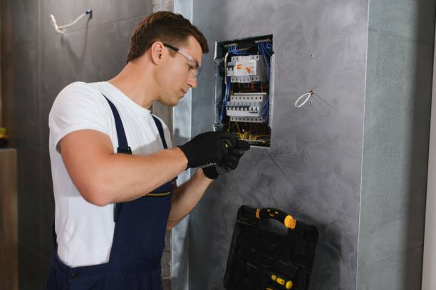 Best Electric Panel Repair  in Union City, TN